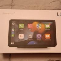 Plimpton L1 - CarPlay e Android Auto Wireless 7"