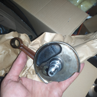 Albero campana cavalletto vespa pk 50 XL ricambi