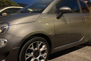 500 1.0 Hybrid sport 2022