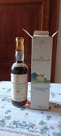 macallan 10 y Giovinetti