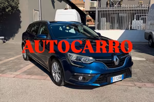 RENAULT MEGANE 1.5 SW AUTOCARRO N1