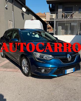 RENAULT MEGANE 1.5 SW AUTOCARRO N1