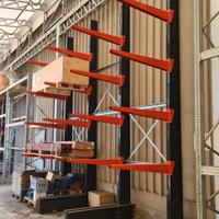 SCAFFALATURE IDUSTRIALI