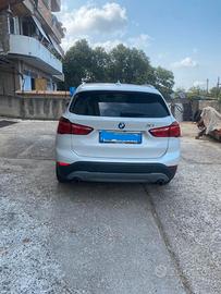 BMW X1 Xdrive 2000 d - 190cv