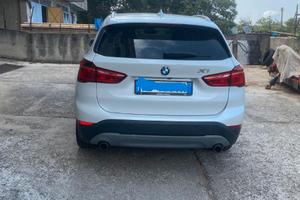 BMW X1 Xdrive 2000 d - 190cv