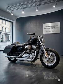 Harley Davidson sportster 1200 xl custom