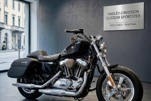 Harley Davidson sportster 1200 xl custom  - 2018