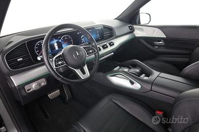 MERCEDES-BENZ CLA sse GLE GLE 300 d 4Matic Premi