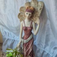 Statuetta Ornamentale della collezione Galileo. 