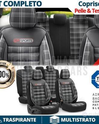 COPRISEDILI SUZUKI SWIFT GTI Sport Pelle e Tessuto