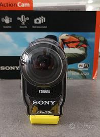 ActionCam Sony