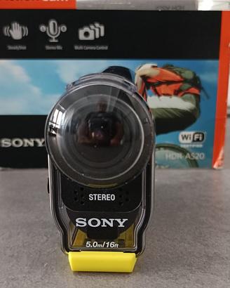 ActionCam Sony