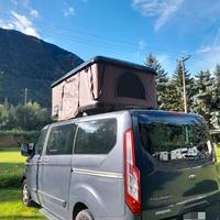 Ford Tourneo Custom 300 2.2 TDCI 125 Cv - L1H1