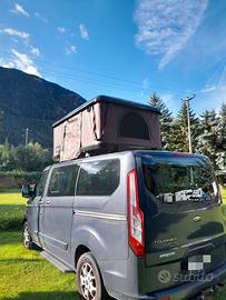 Ford Tourneo Custom 300 2.2 TDCI 125 Cv - L1H1