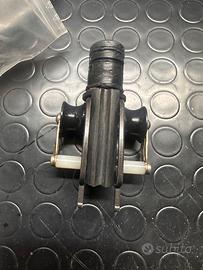 Testata arbalete roller e mulinello