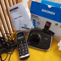 Telefono cordless 