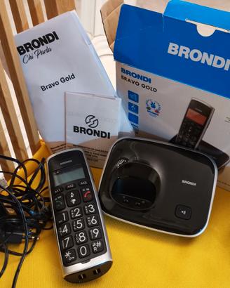Telefono cordless 