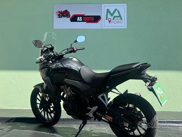 Honda CB 500 X in promozione