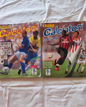 album Calciatori Panini 