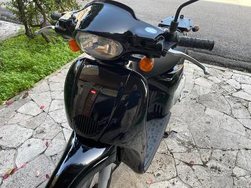 Scarabeo Aprilia 50cc nero