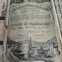 tranvia di Valle Cavallina azione 