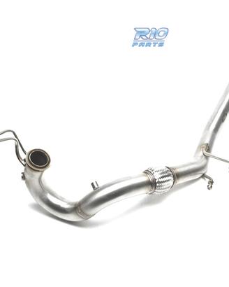SOPPRESSORE DOWNPIPE AUDI SEAT SKODA VW