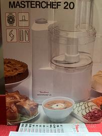 Moulinex Masterchef 20
