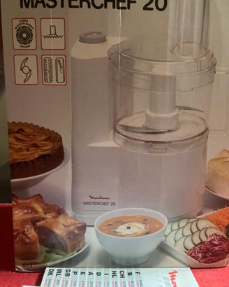 Moulinex Masterchef 20