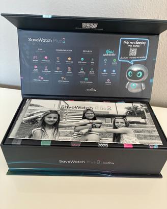 SaveWatch Plus 2