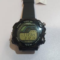 Cronografo vintage Casio str-1000 prima versione