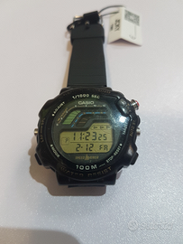 Cronografo vintage Casio str-1000 prima versione