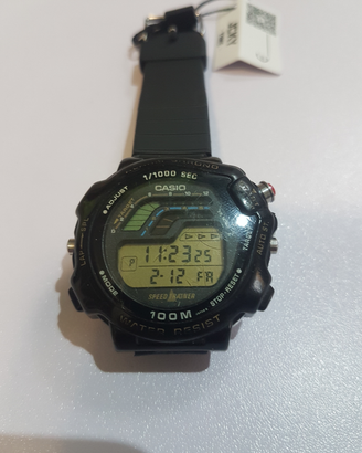 Cronografo vintage Casio str-1000 prima versione