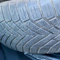 Gomme invernali jeep renegade