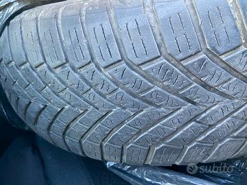 Gomme invernali jeep renegade