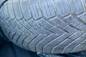 Gomme invernali jeep renegade