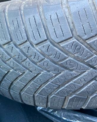 Gomme invernali jeep renegade