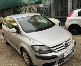 Volkswagen Golf Plus 1.9 TDI 105 cv Comfortline