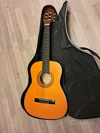 chitarra bambini ragazzi 3/4