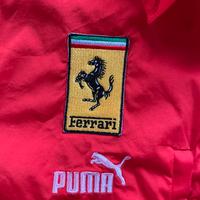 Camicia Ferrari Puma originale nuova taglia L