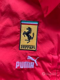 Camicia Ferrari Puma originale nuova taglia L
