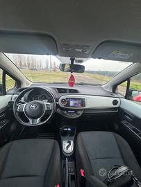Toyota Yaris Hybrid