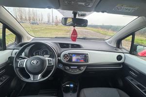 Toyota Yaris Hybrid