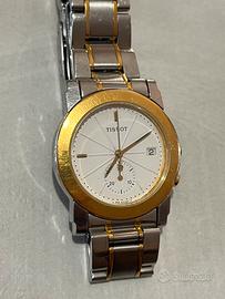 Orologio Tissot Vintage L366 Chrono Quartz