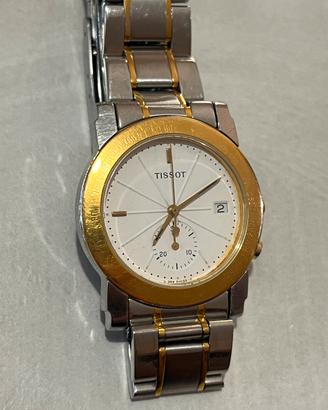 Orologio Tissot Vintage L366 Chrono Quartz