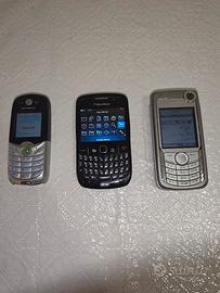 Cellulari vintage funzionanti
