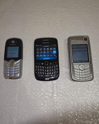 Cellulari vintage funzionanti