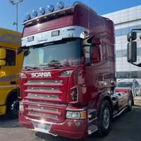 Scania R500 Euro 5