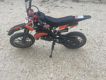 Mini motocross 50 cc