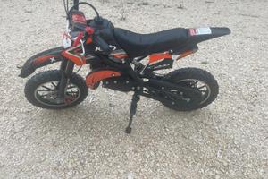 Mini motocross 50 cc