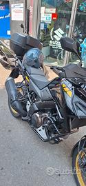 RARA SUZUKI VSTROM 1050 XT KM 20000 IN GARANZIA